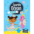 Sparkle Ocean Gemstone Sticker Book