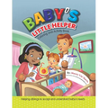 Baby's Little Helper: Coloring and Activity Book