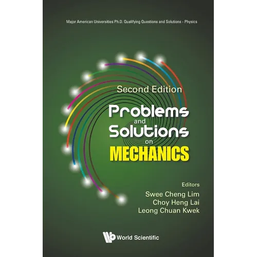 Problem & Solution Mech (2nd Ed)