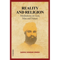 Reality and Religion: Meditations on God, Man and Nature (New Large Print Edition with an introduction by Reverend B.H Streeter)