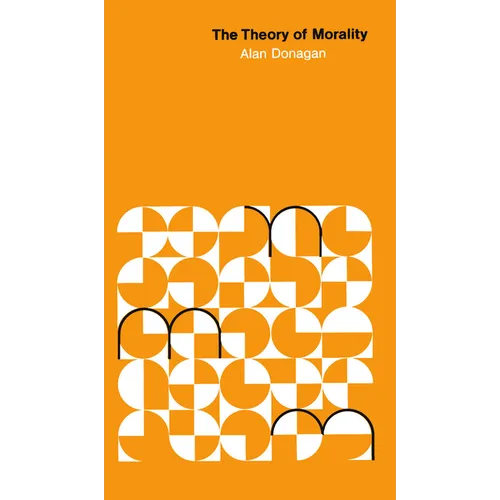 The Theory of Morality