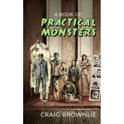 A Book of Practical Monsters