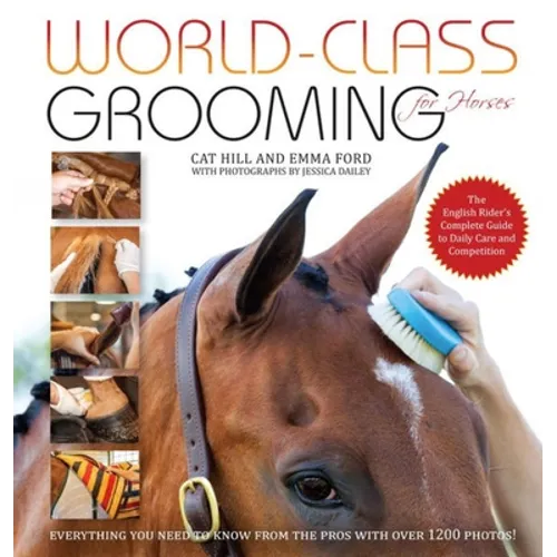 World-Class Grooming for Horses