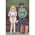 Cat and Mouse: A Lesbian Romance Spanking Novella