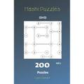 Hashi Puzzles - 200 Puzzles 9x9 vol.1