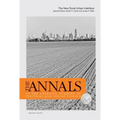 The ANNALS of the American Academy of Political and Social Science: The New Rural-Urban Interface