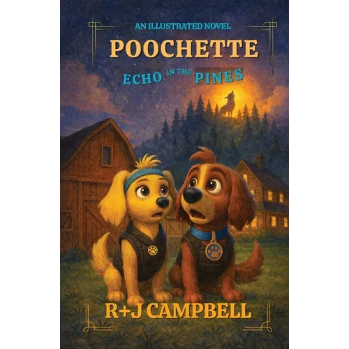 POOCHETTE - Echo in The Pines