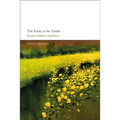 The Essay at the Limits: Poetics, Politics and Form