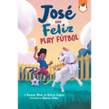 José and Feliz Play Fútbol