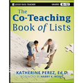 The Co-Teaching Book of Lists