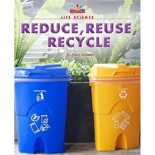 Reduce, Reuse, Recycle