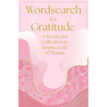 Wordsearch for Gratitude