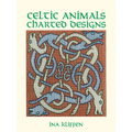 Celtic Animals Charted Designs