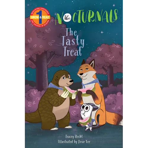 The Tasty Treat: The Nocturnals Grow & Read Early Reader, Level 1