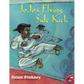 Jojo's Flying Side Kick