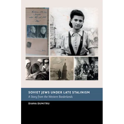 Soviet Jews under Late Stalinism