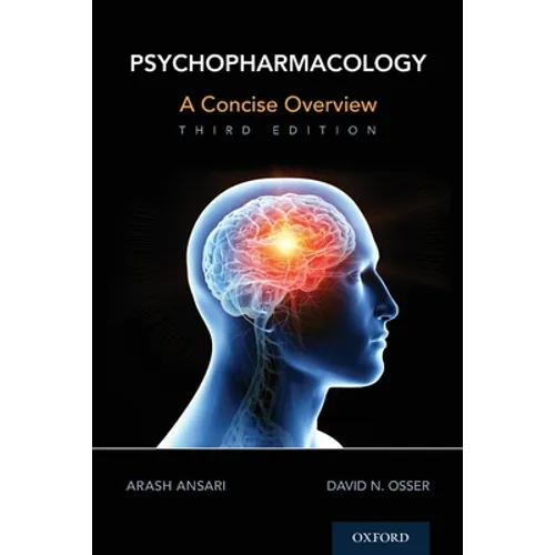Psychopharmacology: A Concise Overview