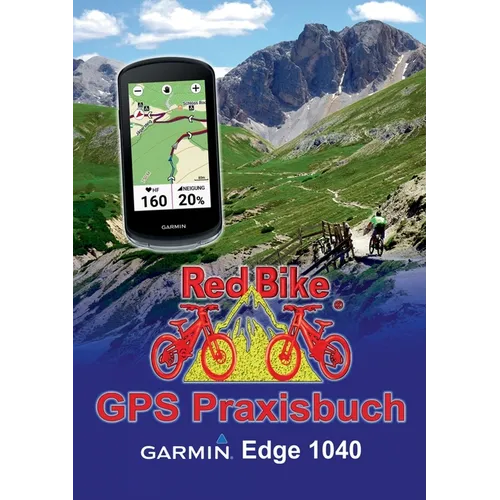 GPS Praxisbuch Garmin Edge 1040
