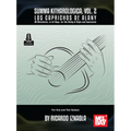 Summa Kitharologica, Vol. 2 Los Caprichos de Alany - 26 Miniatures, in All Keys, for the Study of Style and Expression - For One and Two Guitars