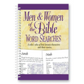 Men & Women of the Bible Word Searches