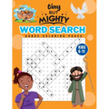 Tiny But Mighty Bible Activity Book For Kids: 100+ Christian Word Searches and Coloring Pages, Ages 6 to 11
