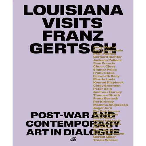 Louisiana Visits Franz Gertsch: Postwar and Contemporary Art in Dialogue