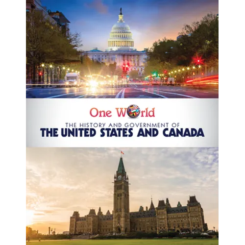 The History and Government of the United States and Canada