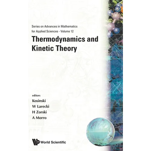 Thermodynamics & Kinetic Theory (V12)