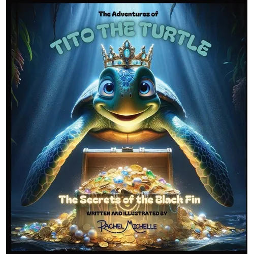 The Adventures of Tito the Turtle: The Secrets of the Black Fin