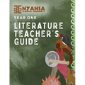 Nyansa Classical Community Year One Literature Teacher's Guide