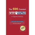 The 500 Craziest WTF Stats in Sports History