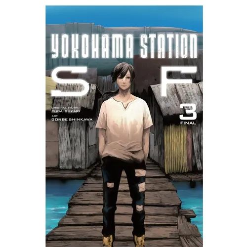 Yokohama Station Sf, Vol. 3 (Manga)