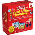 More First Little Readers: Guided Reading Level a