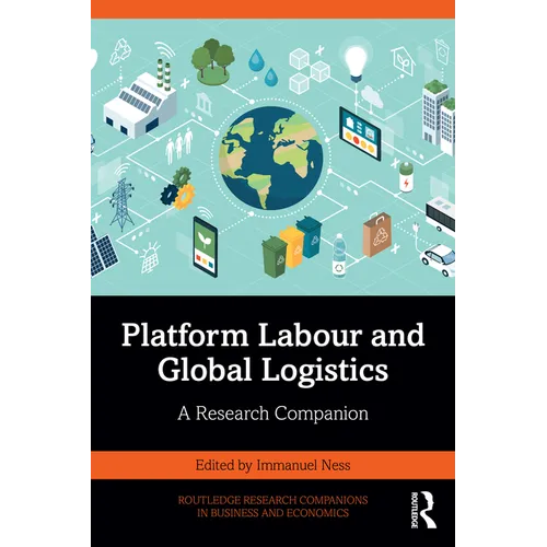 Platform Labour and Global Logistics: A Research Companion