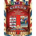 Jumble(r) Circus: A Three-Ring Puzzle Extravaganza!