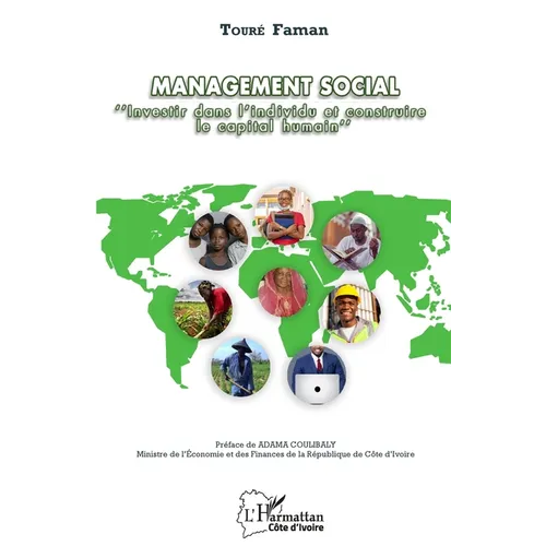 Management social: "Investir dans l'individu et construire le capital humain"