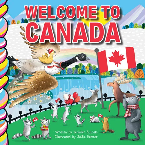 Welcome to Canada 9x9