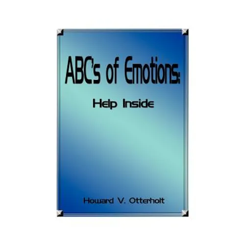 ABC's of Emotions: Help Inside