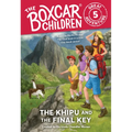 The Khipu and the Final Key