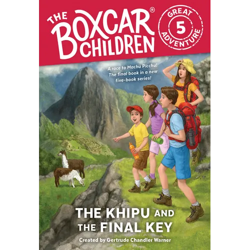 The Khipu and the Final Key