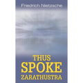 Thus Spoke Zarathustra