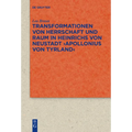 Transformationen Von Herrschaft Und Raum in Heinrichs Von Neustadt >Apollonius Von Tyrland