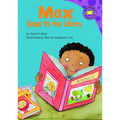 Max Goes to the Library