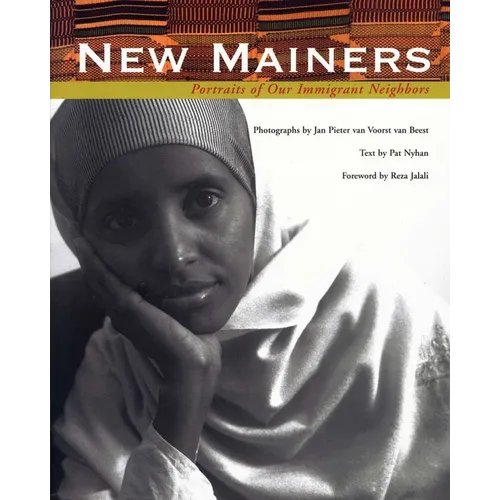 New Mainers: Portraits of Our Immigrant Neighbors