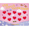 Ten Little Valentines: A Magical Counting Storybook of Love