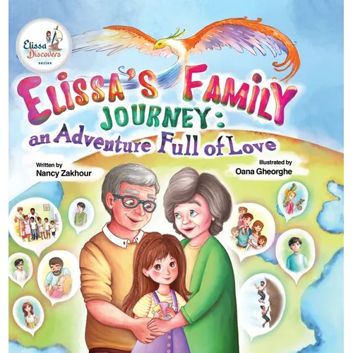 Elissa's Family Journey: An Adventure Full of Love