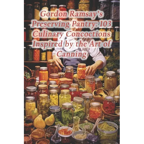 Gordon Ramsay's Preserving Pantry: 103 Culinary Concoctions Inspired by the Art of Canning
