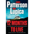 12 Months to Live: A Jane Smith Thriller