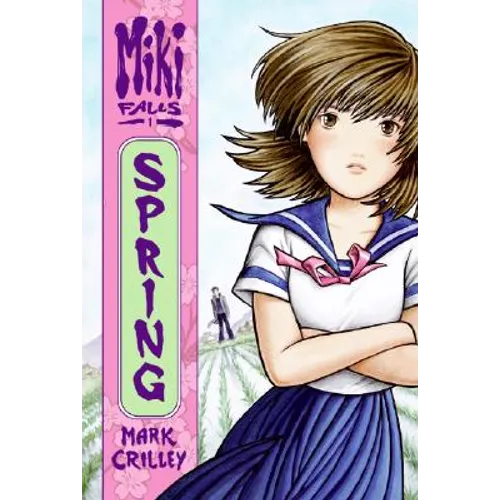 Miki Falls: Spring