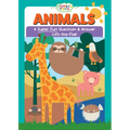 Animals: A Super Fun Question & Answer Lift-The-Flap